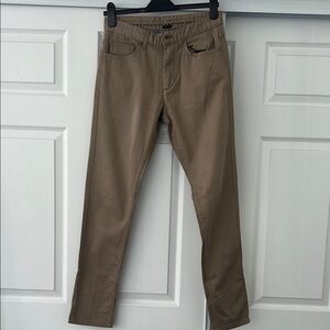 ZARA Stylish Tan Pants 👖